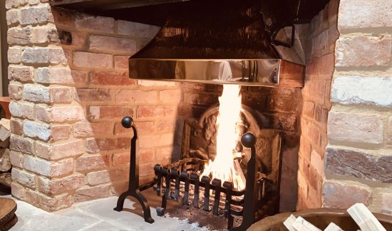 IMG_6022 Fire basket and Canopy Bespoke Fireplaces
