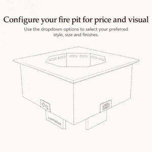 Thermovent Fire Pit