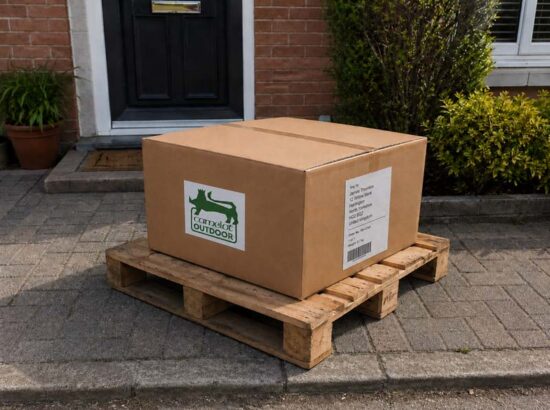 pallet delivery