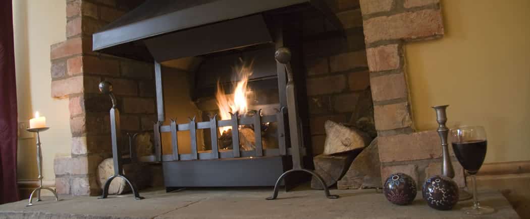 Inglenook Fireplace